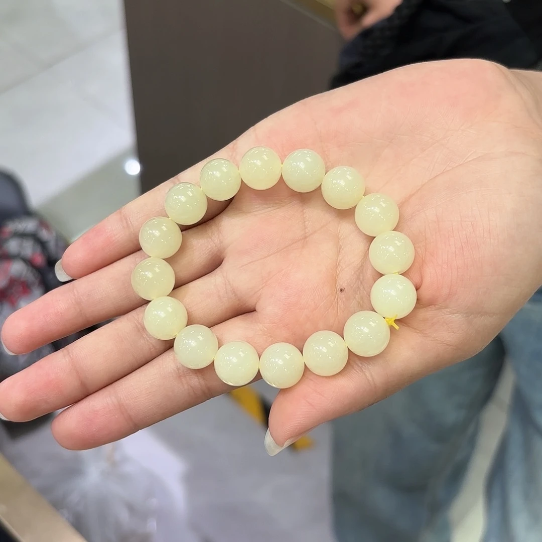 手串未镶嵌和田玉