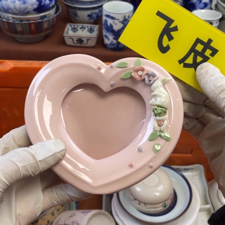 陶瓷器真美…开播了