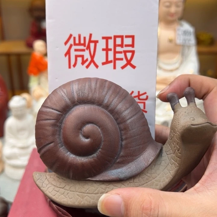 紫砂茶宠微瑕产品