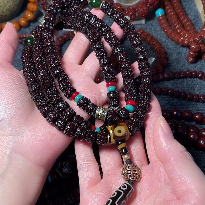 金刚菩提吊坠葫*吊坠