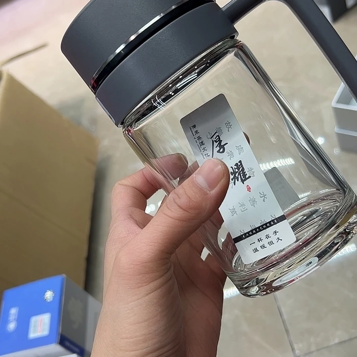 厚耀品牌单层烫手灰 500端把微瑕