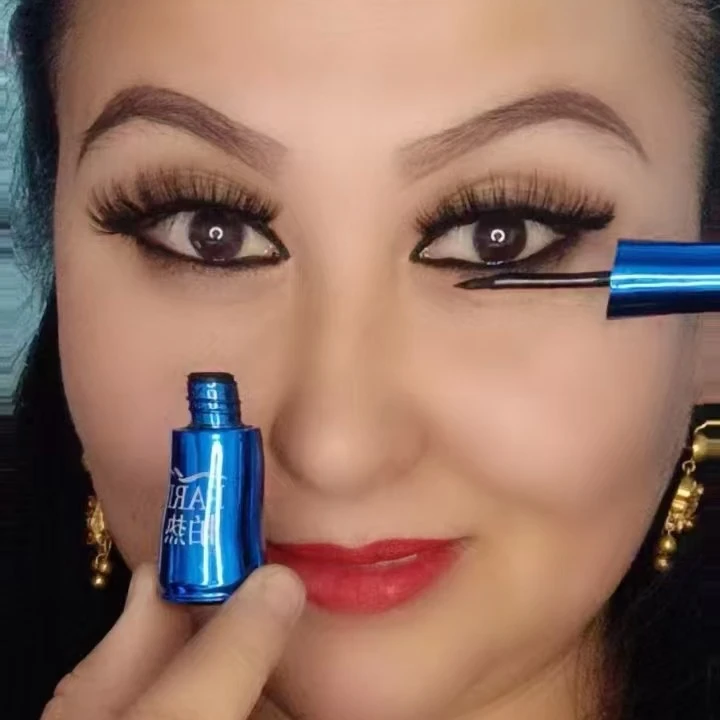 【新疆包邮】帕热浓密丝滑眼线粉  قاپقارا ئۇن سۈرمە