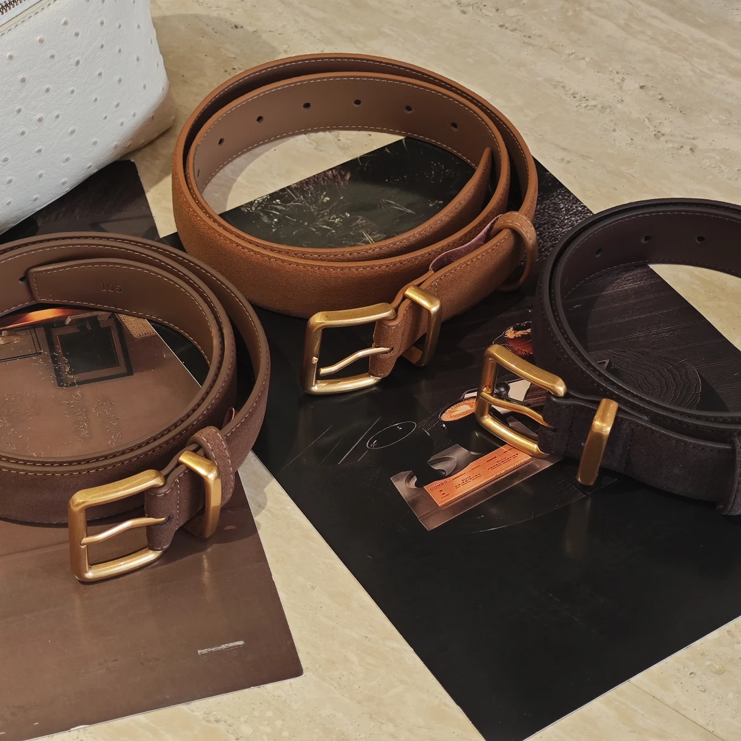 妯娌私服【壹带】时尚百搭腰带装饰配牛仔裤简约裤带