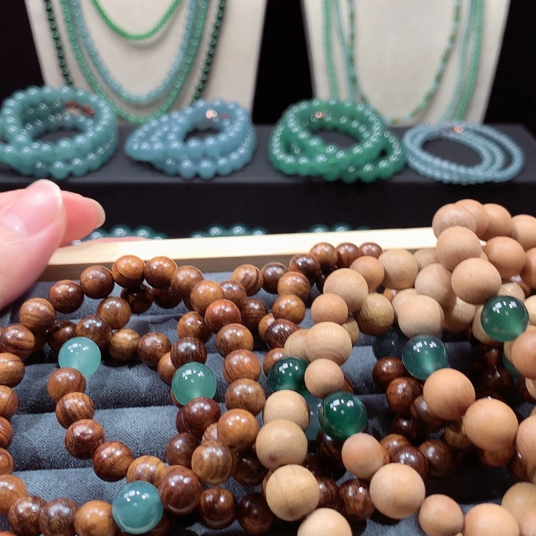 未镶嵌手链翡翠1268789