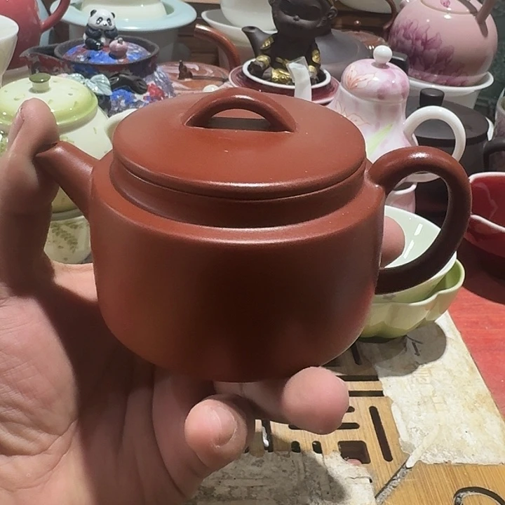瑕疵茶具，介意勿拍