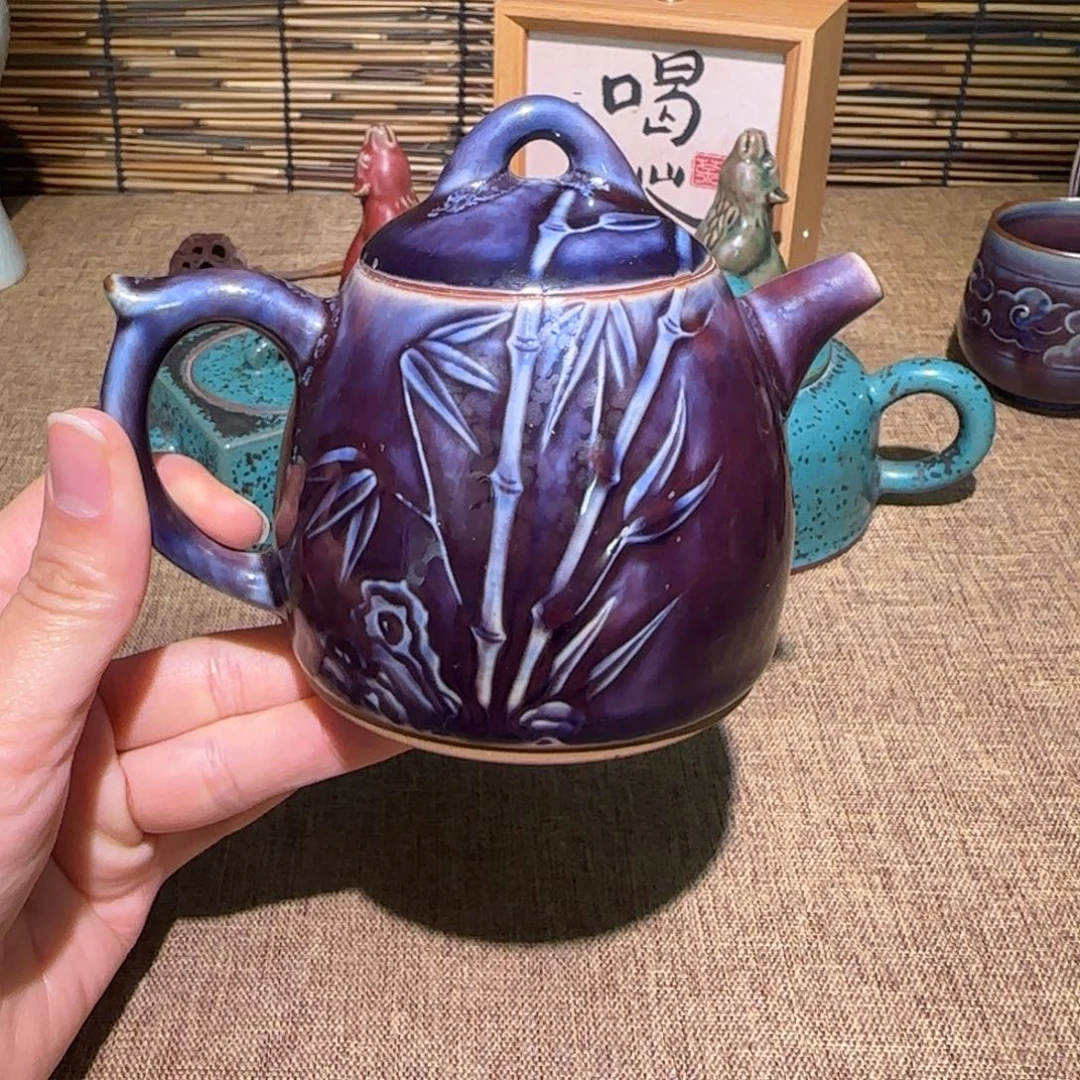 垕瓷甄选传统工艺