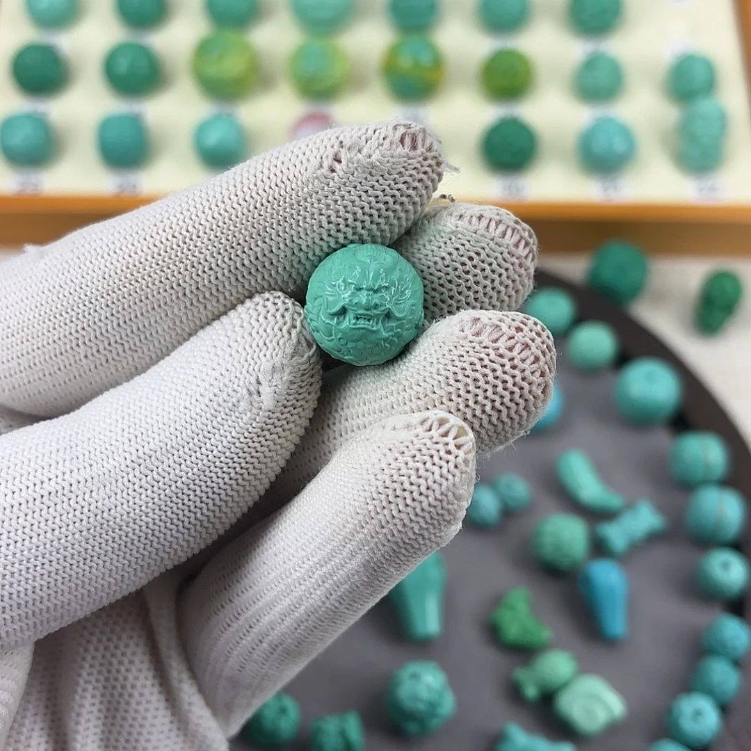 原生态精品配饰直径15