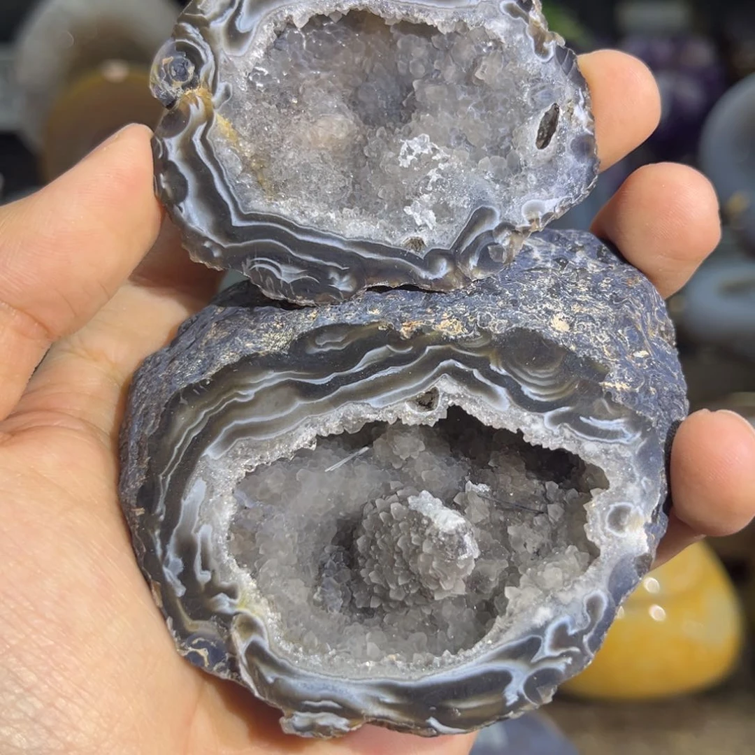 未镶嵌大型摆件（非配饰）紫晶