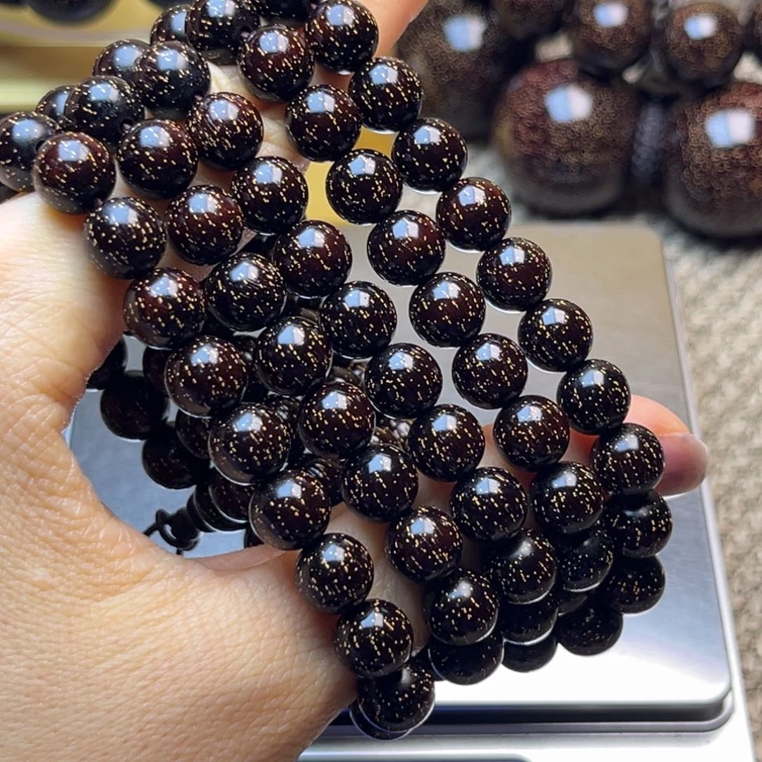 檀香紫檀（小叶紫檀）0.8 108爆星