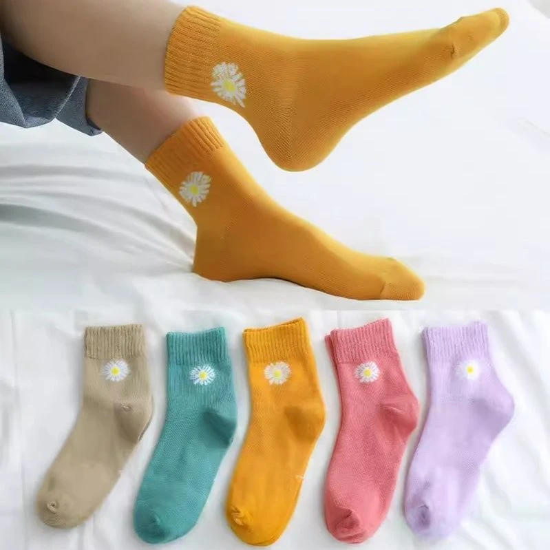 【多款可选】儿童袜子男童中筒袜秋冬季男女孩宝宝学生卡通运动袜