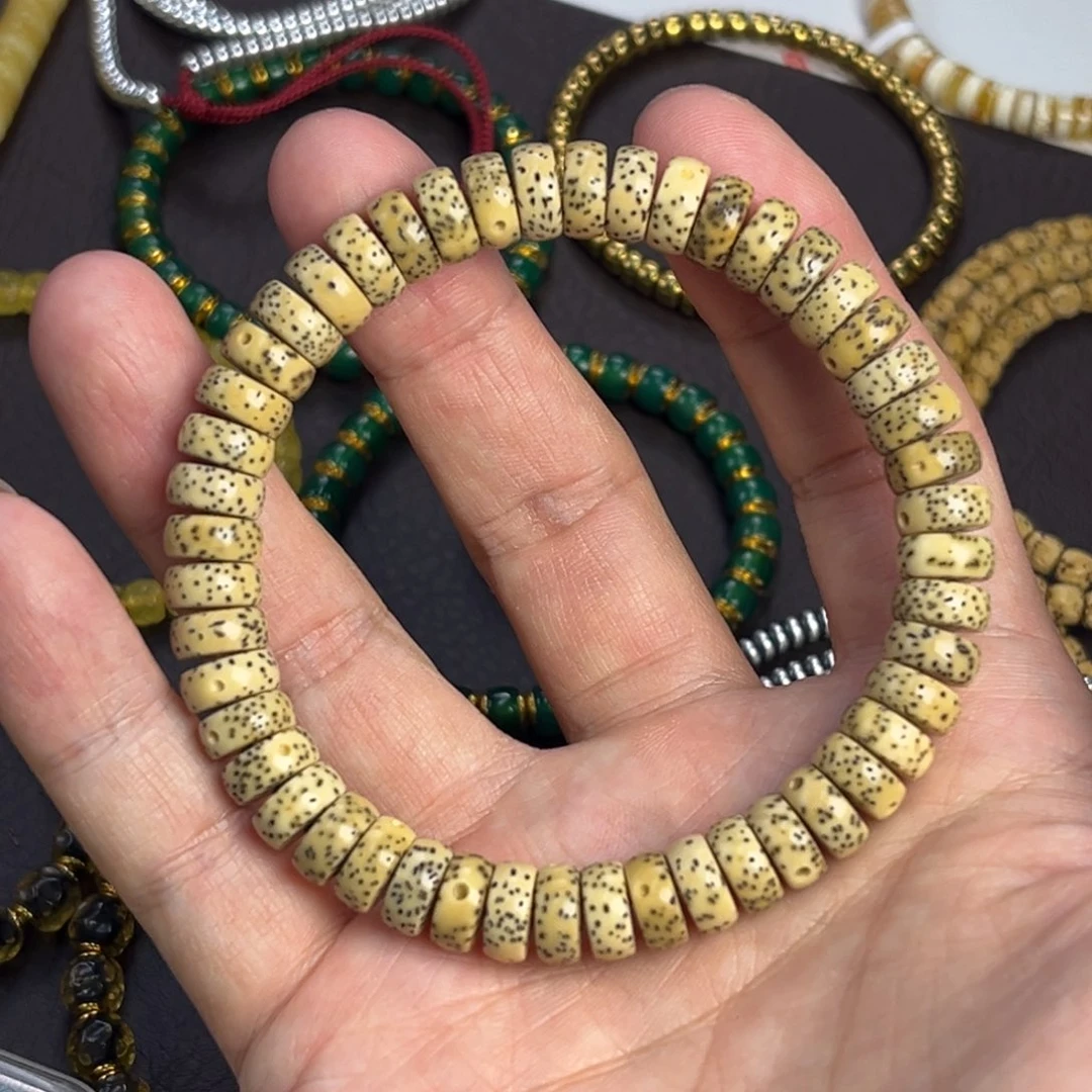 琥珀未镶嵌裸石星月01