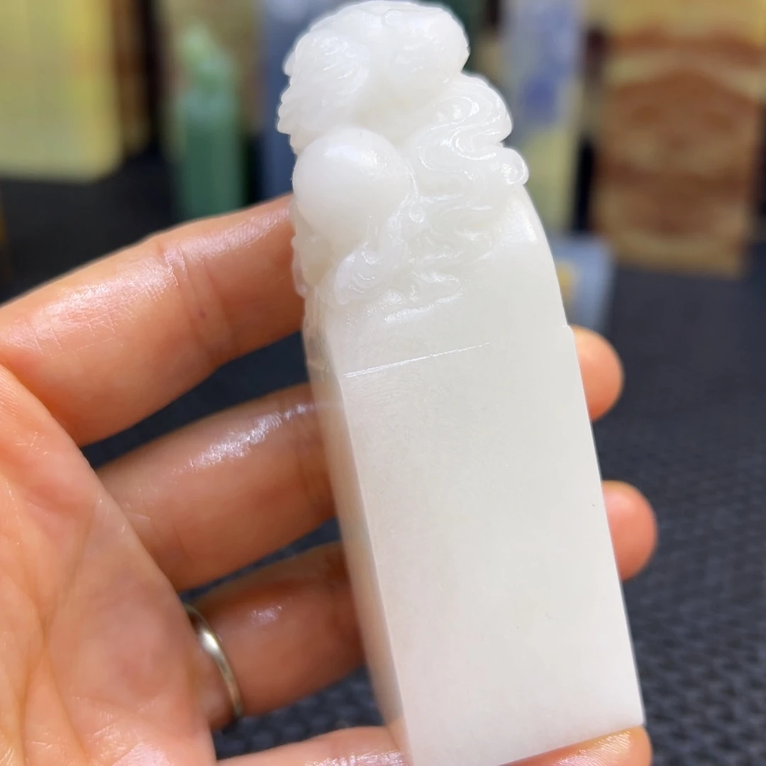 时***梭青海石印章石印章石