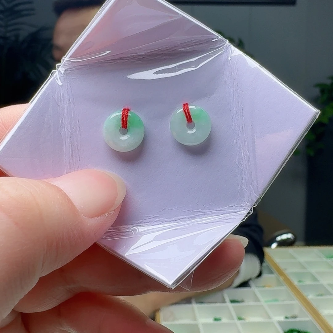 翡翠裸石天然翡翠