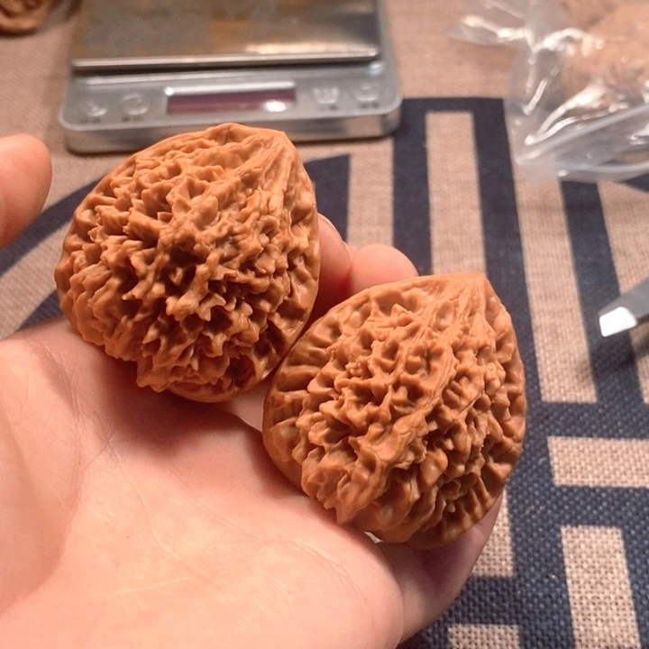 吊坠文玩核桃全品招财鼠