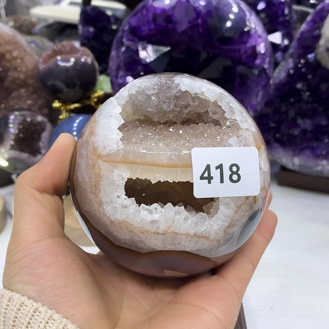 大型摆件（非配饰）水晶未镶嵌