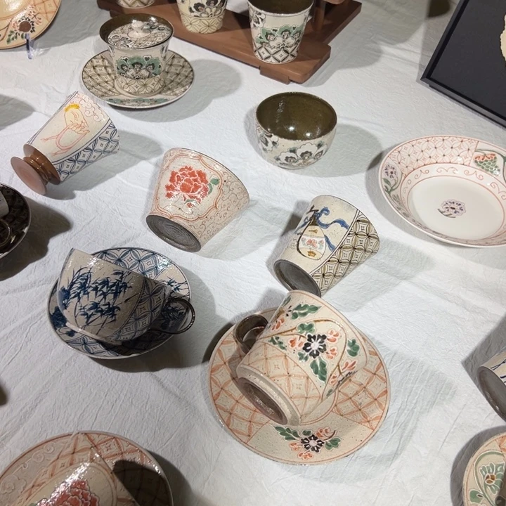 摆件陶景德镇陶瓷摆件猪猪猪