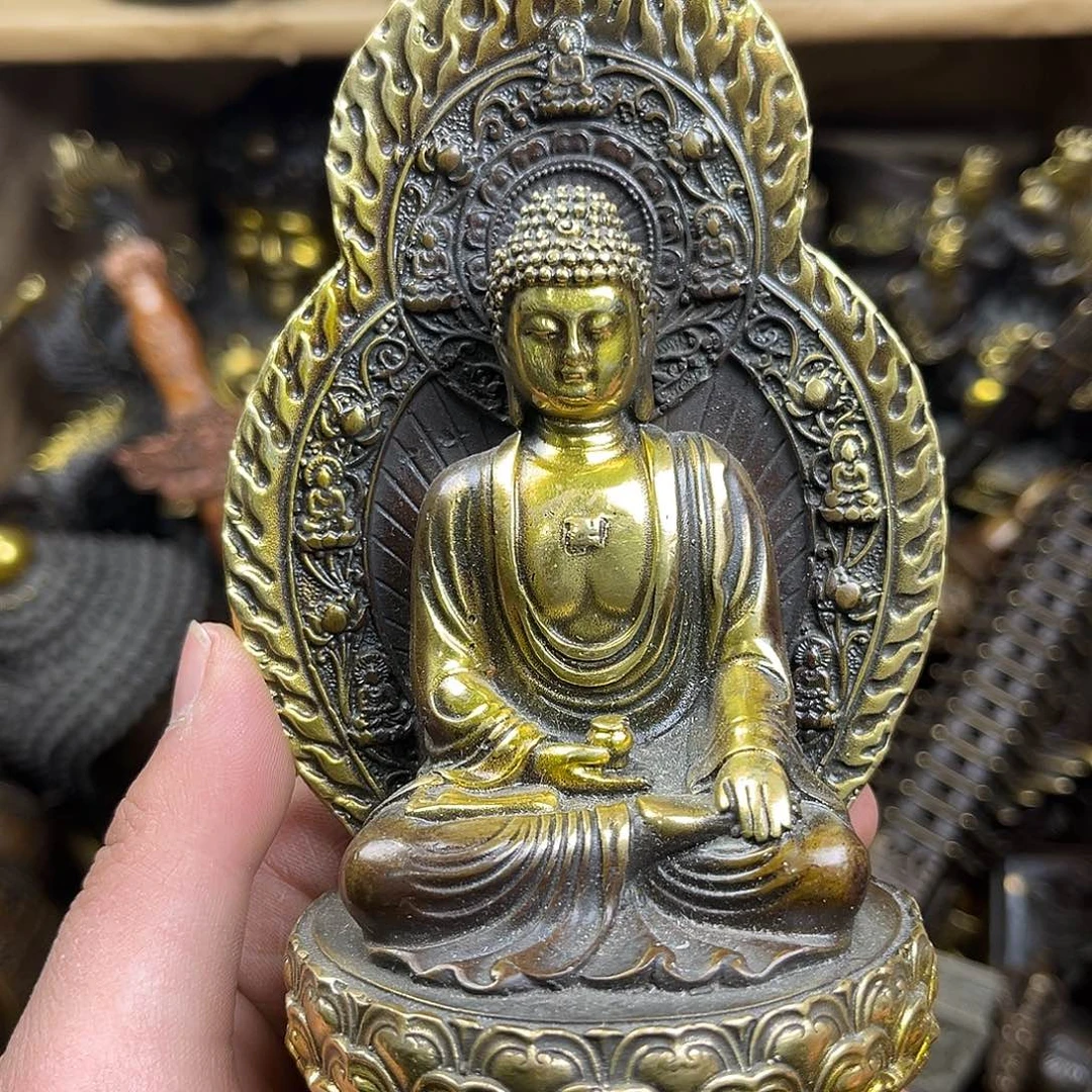 文玩铜器点击下单有运费险