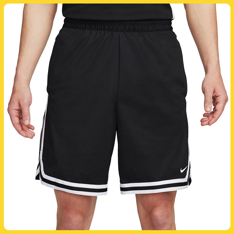 NIKE/耐克男款AS M NK DF DNA 8IN SHORT针织短裤FN2652-010