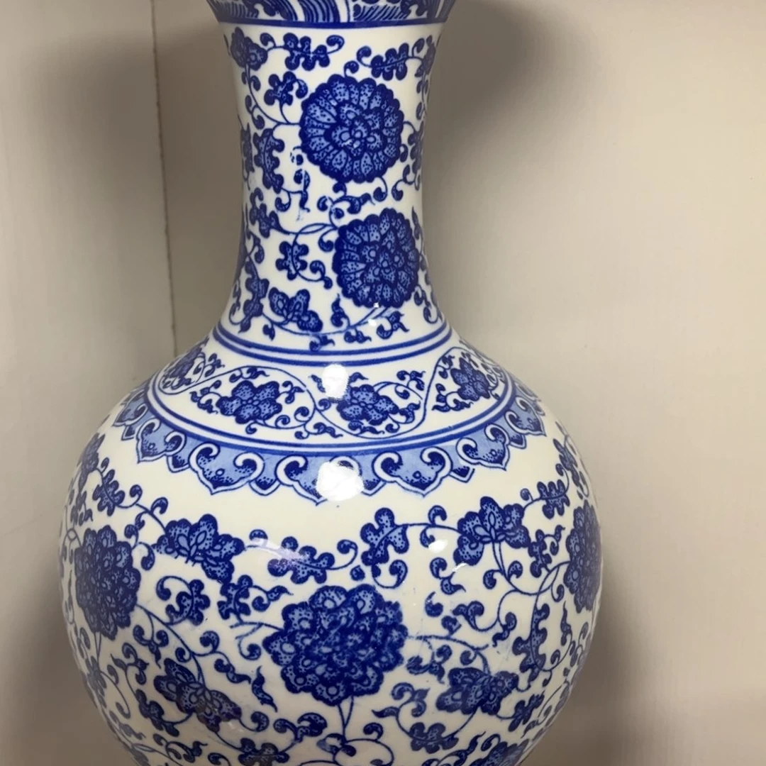 景德镇陶瓷花瓶摆件
