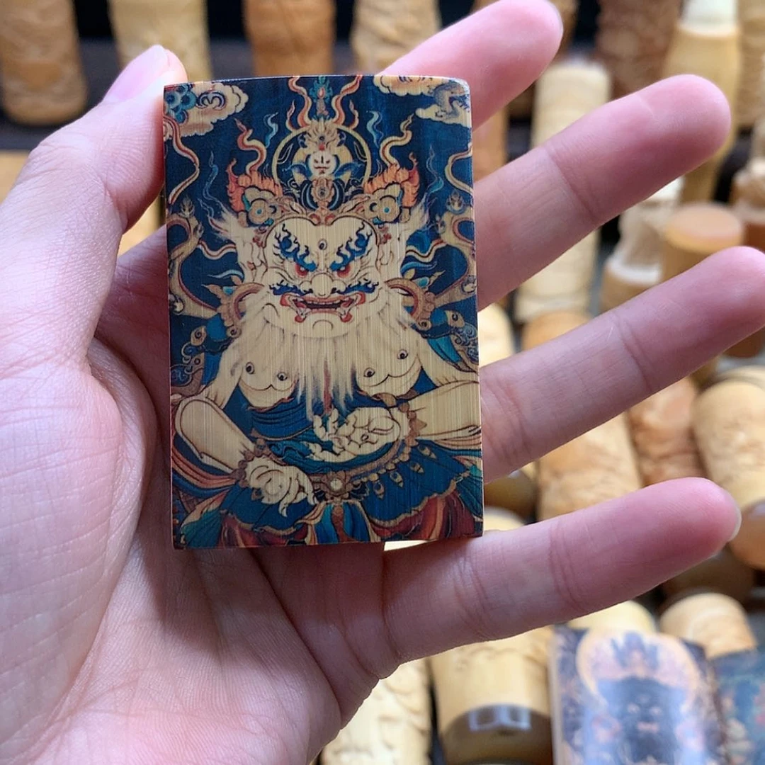 【闪购商品】竹青*竹牌哈哈哈哈哈哈