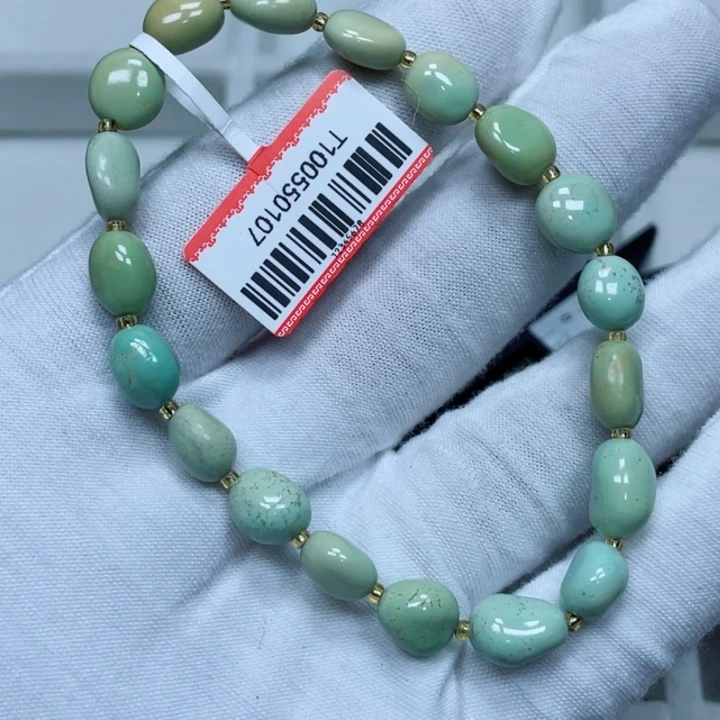 绿松石未镶嵌其他