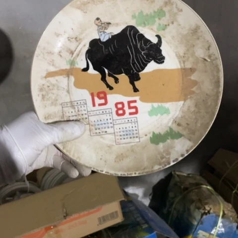 摆件陶瓷艺术摆件