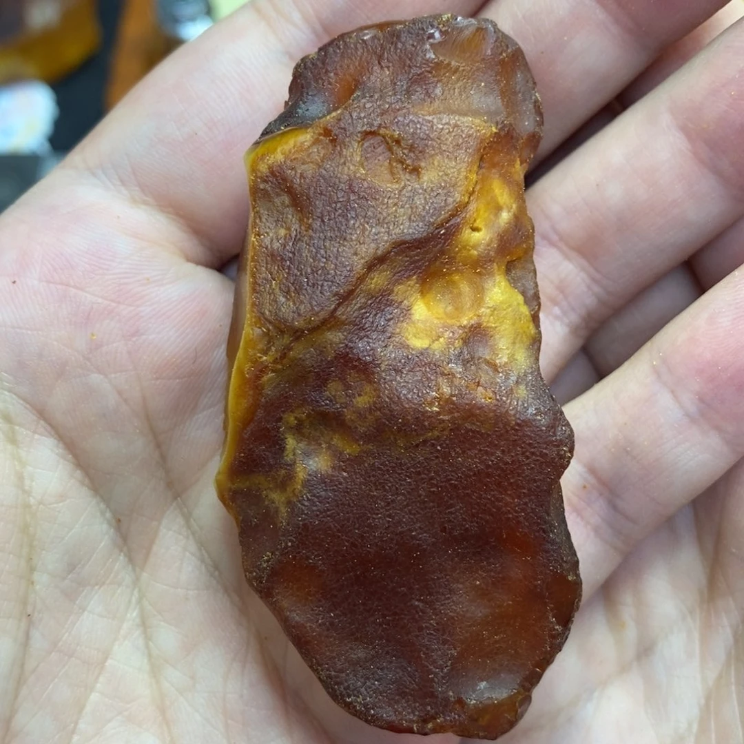 定制琥珀未镶嵌唐