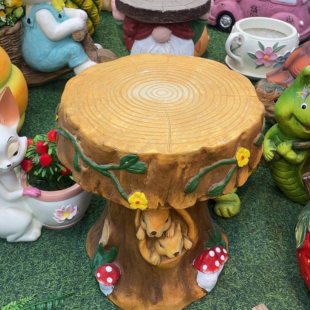 花园庭院摆件&00