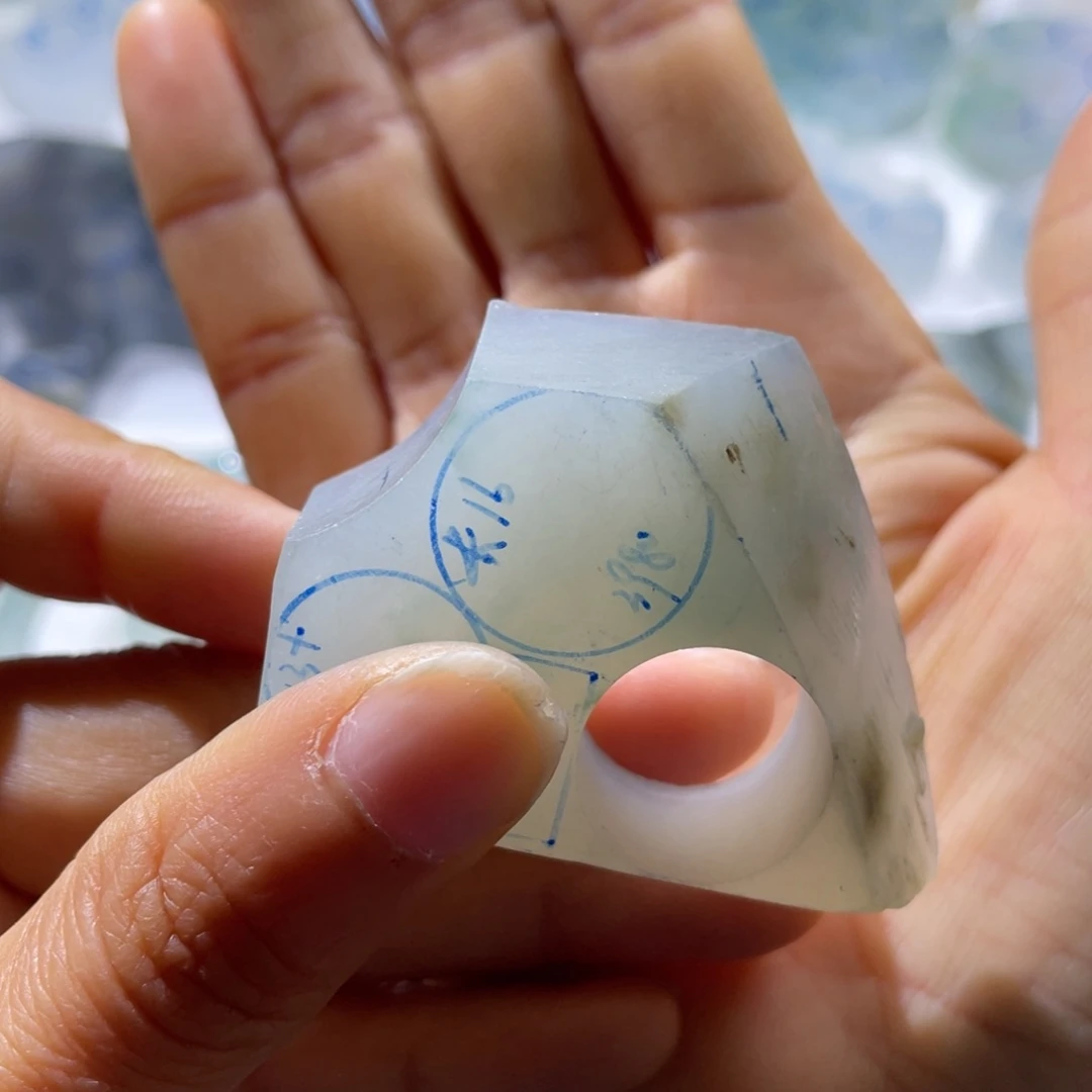 定制翡翠未镶嵌用****5福利