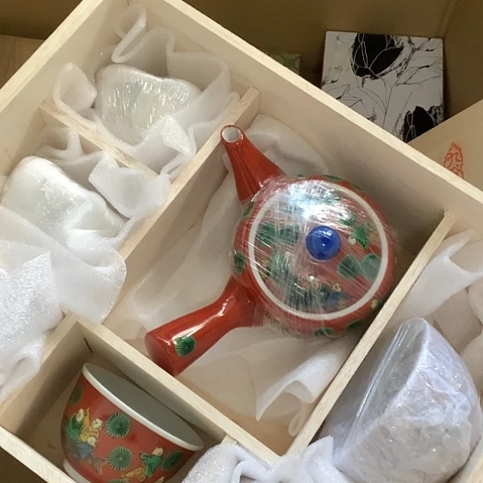 基哥日瓷中古百货