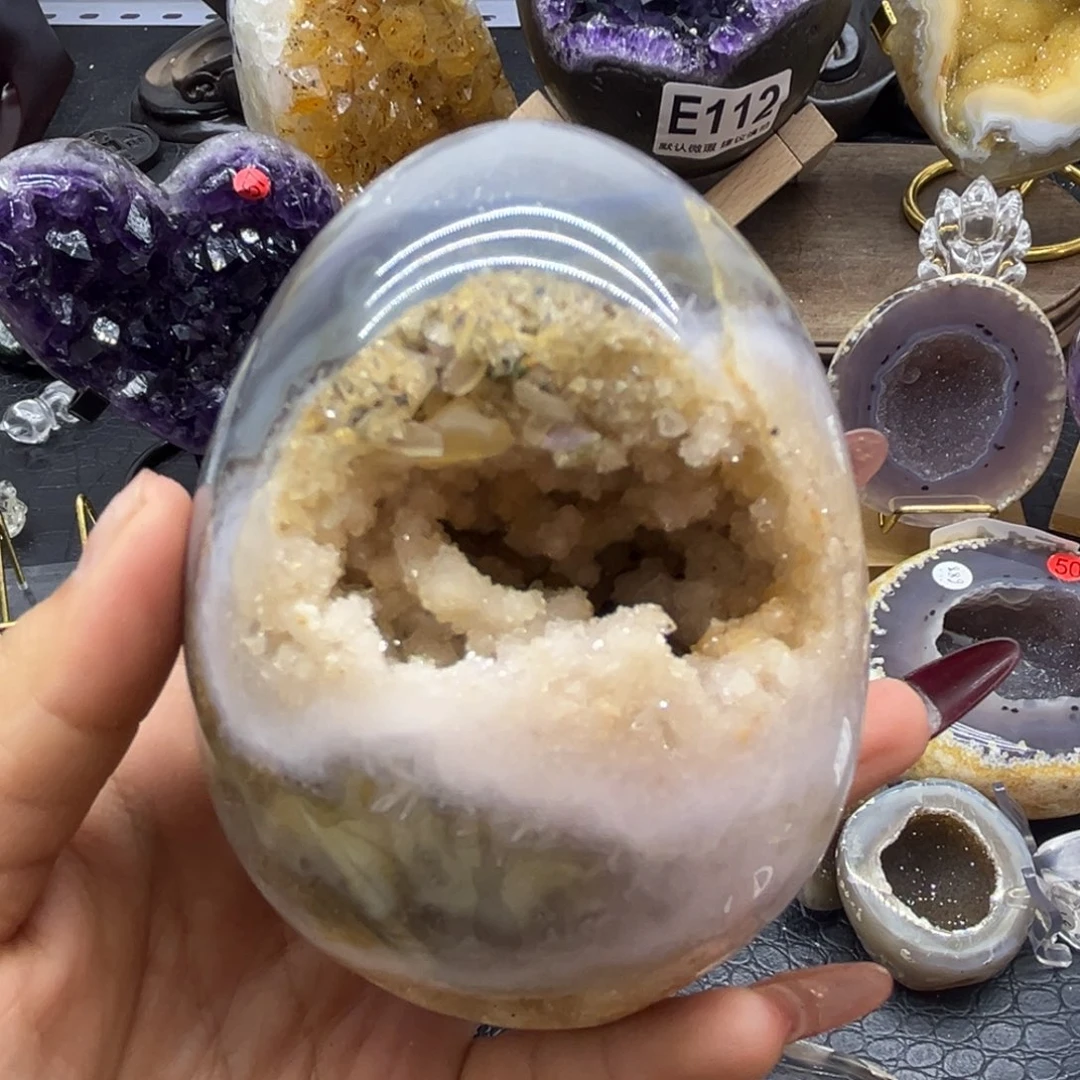 水晶大型摆件（非配饰）未镶嵌初*