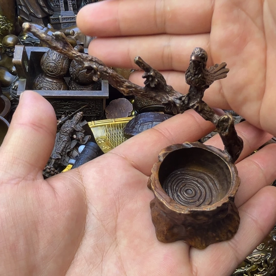 精品铜器精品摆件