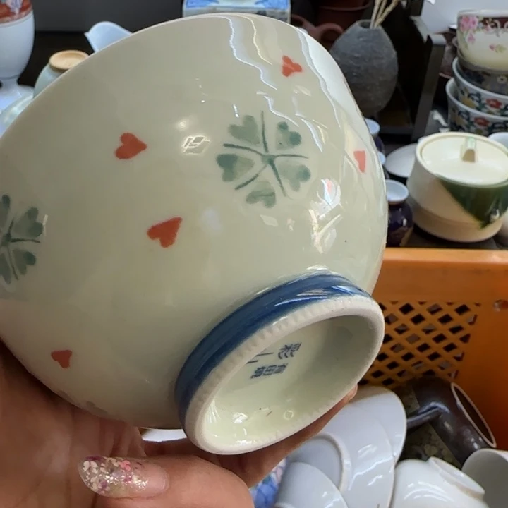 H***Y瓷片一物一拍感谢支持