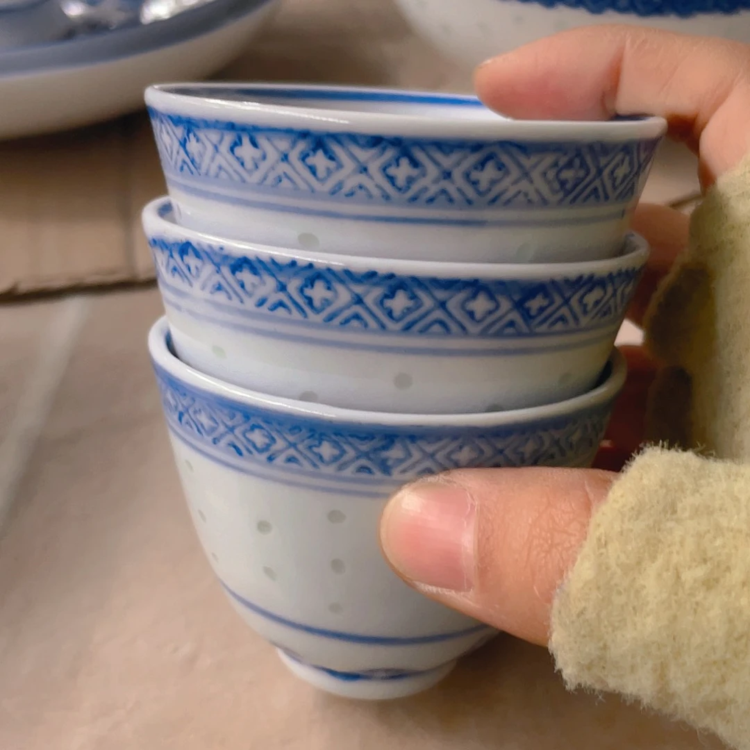 摆件景德镇高温陶瓷