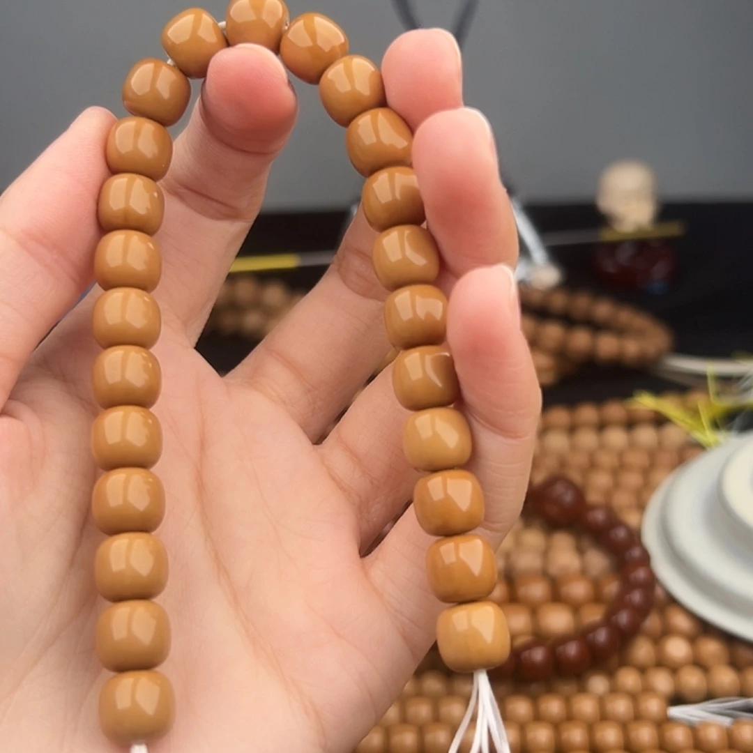 L****手串猴头核桃全品老型10/9.2