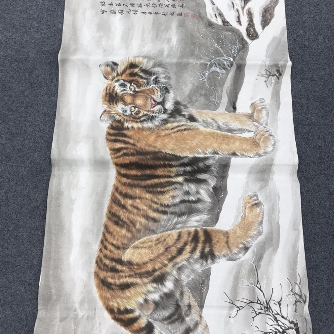 国画绘画作品欣赏展示