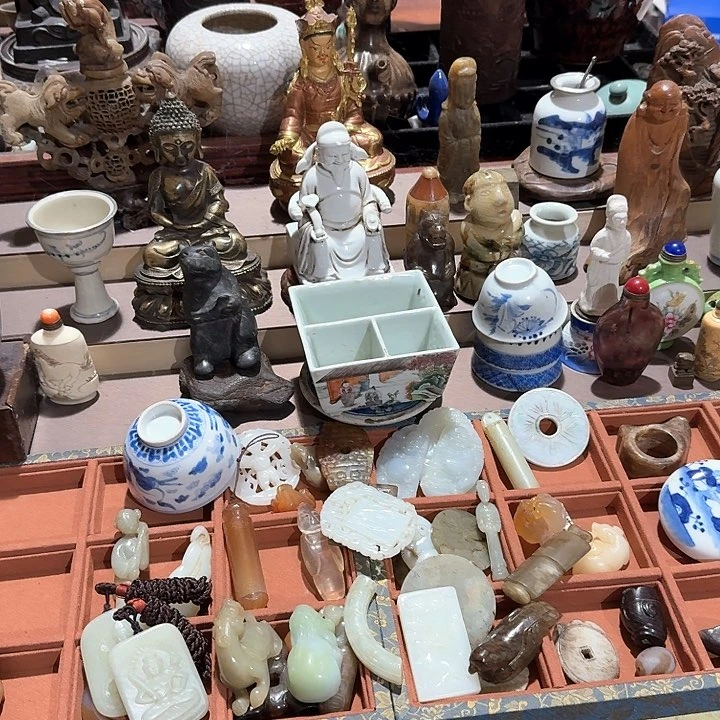 瓷片牛*————————————————-