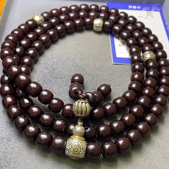 吊坠菩提根/象牙果