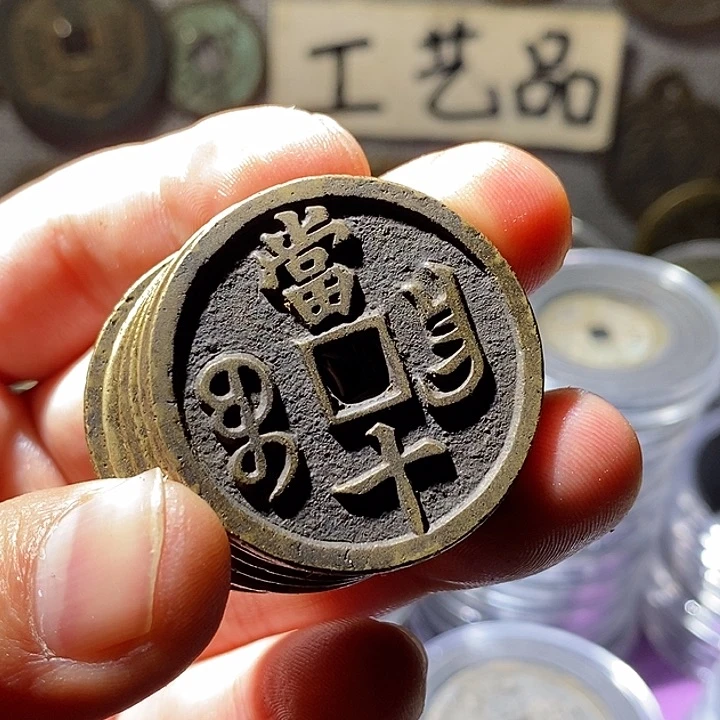 铜现代工艺品仿制品