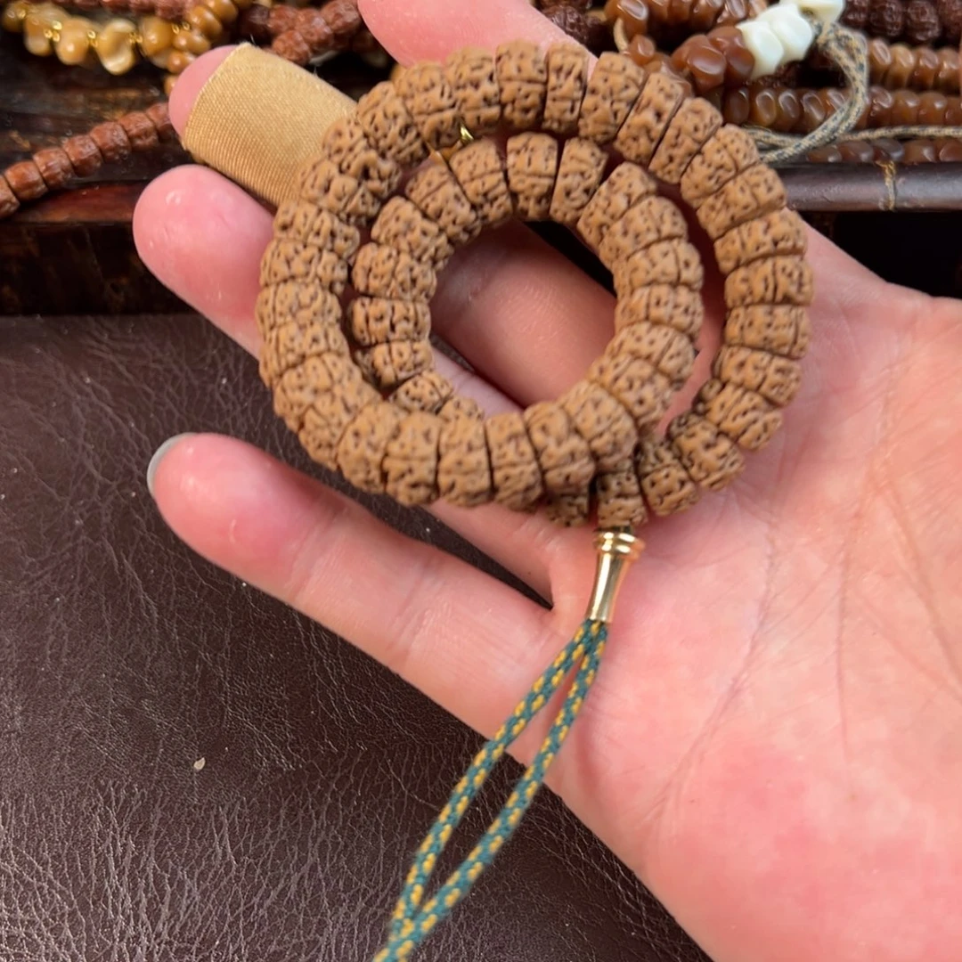 吊坠星月菩提老树王大肠