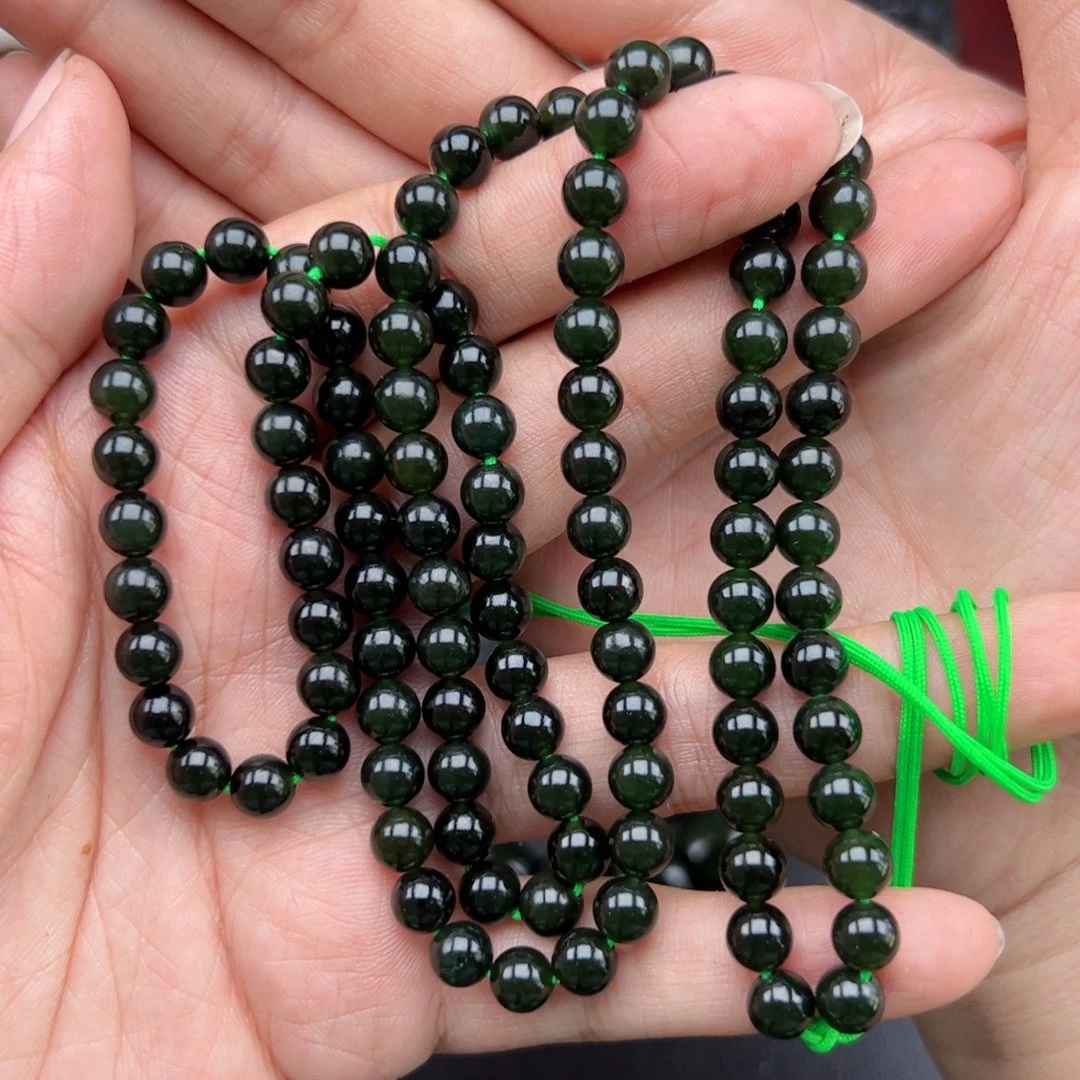 手链未镶嵌和田玉