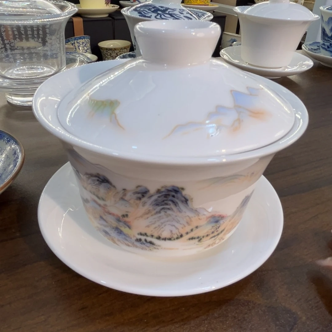 今天的我是个很好的人