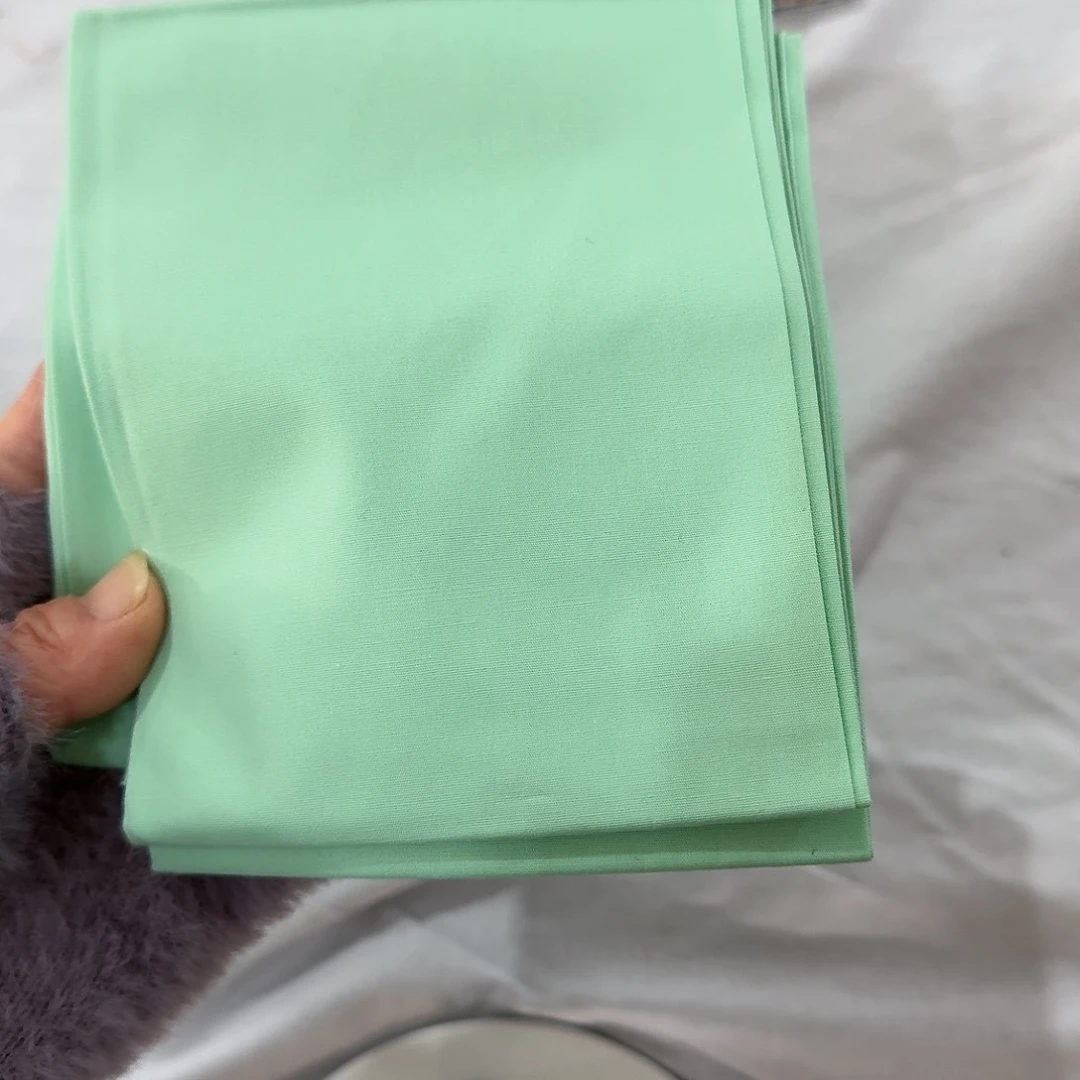 3片一组45 X50厘米纯棉平布