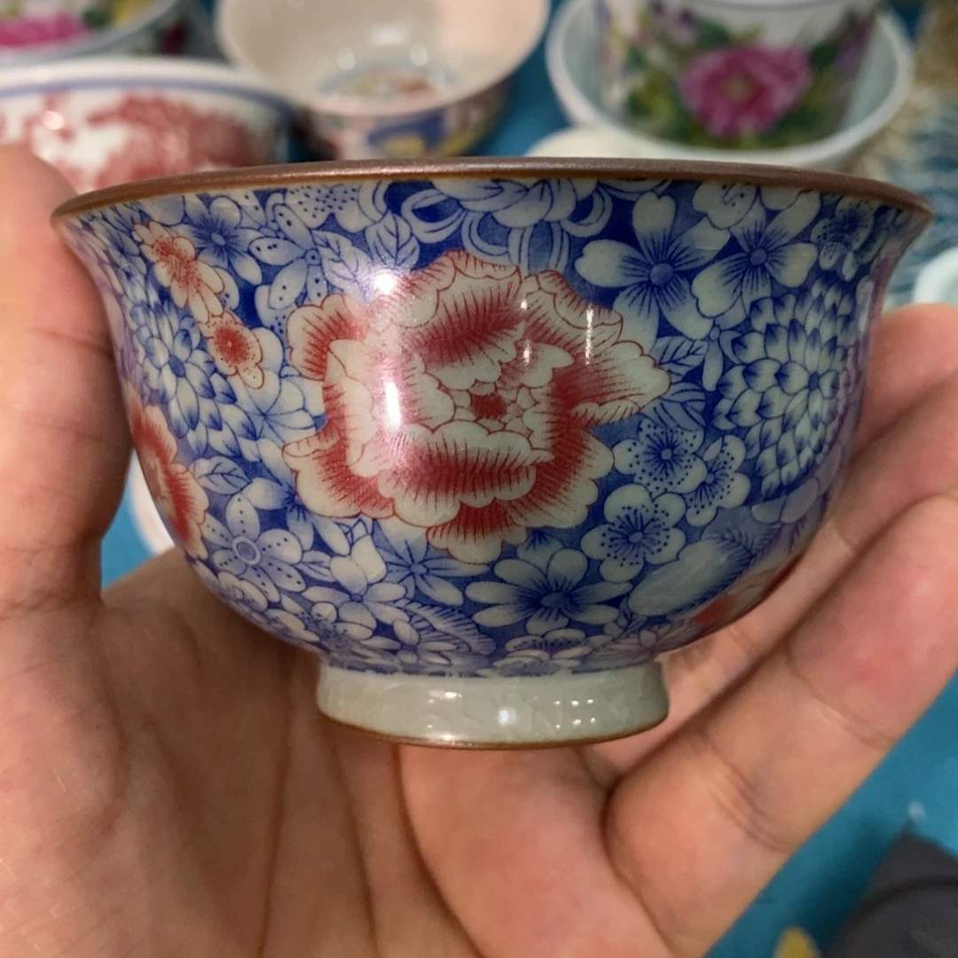 景德镇陶瓷手工瓷器112333