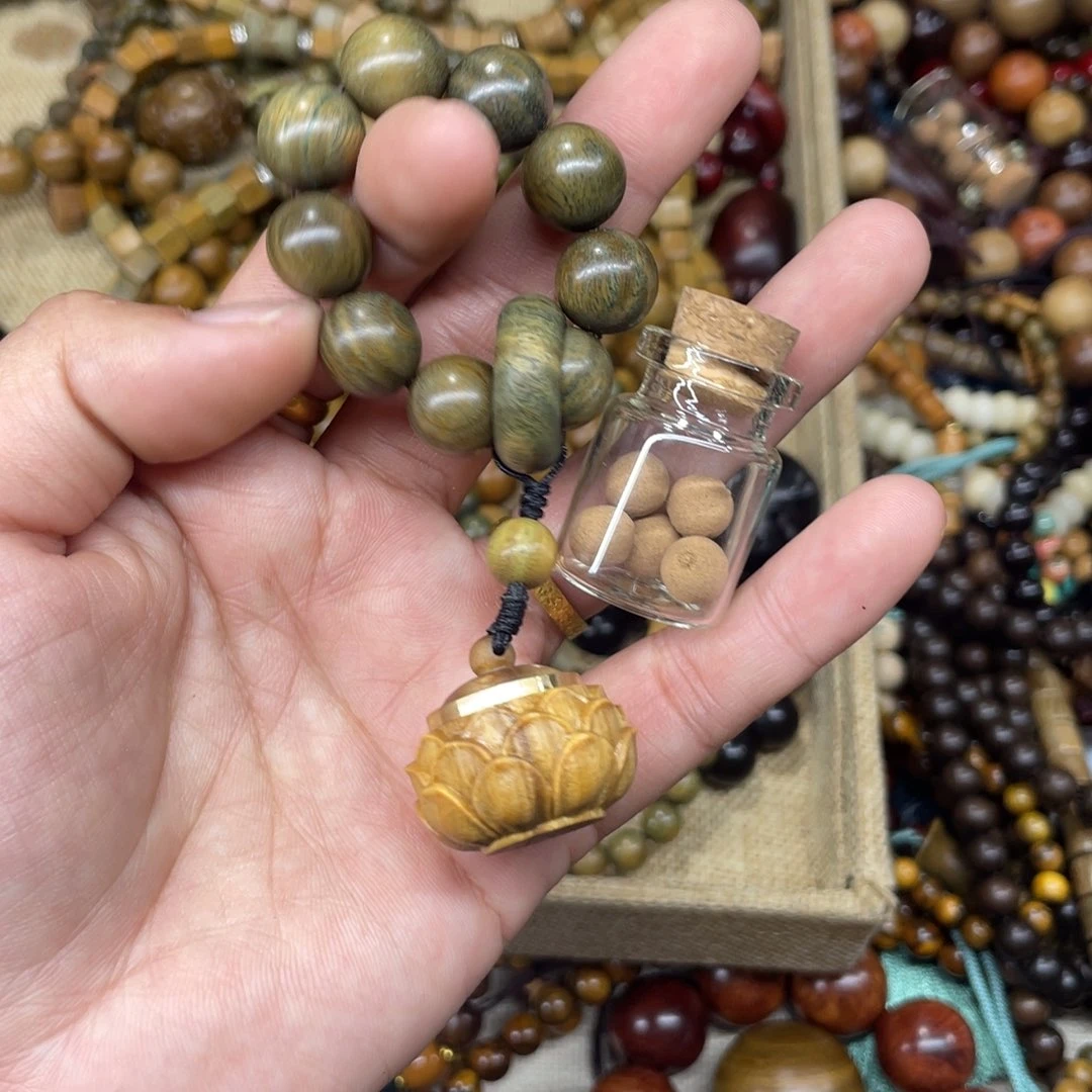 黄掌柜的手玩铺文玩