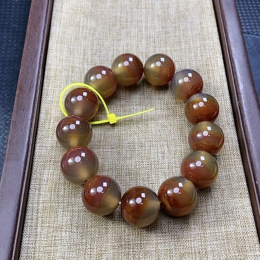 【闪购商品】未镶嵌手链玛瑙/玉髓