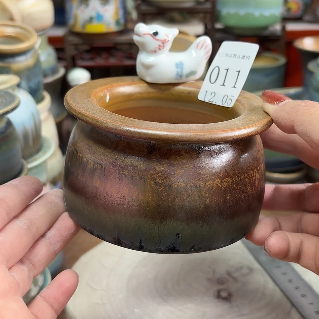 瓷片景德镇陶瓷手工制作