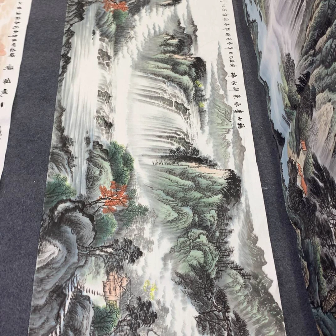 【闪购商品】年画艺术作品欣赏