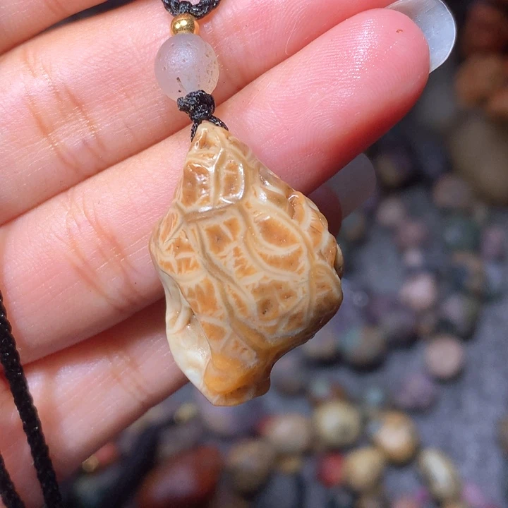 玛瑙/玉髓珠宝半成品未镶嵌