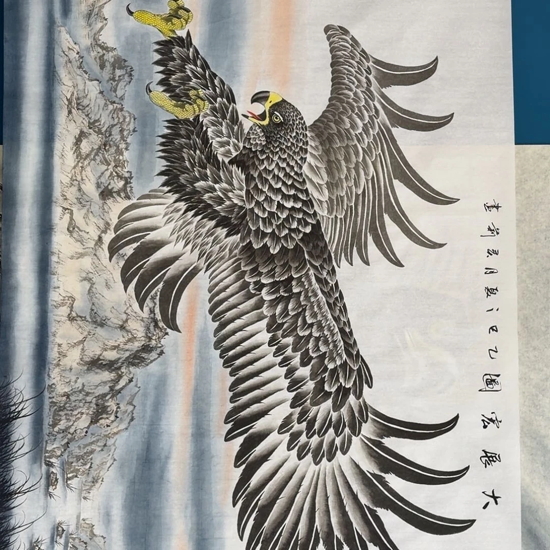 崔***名国画密密麻麻密密麻麻秘密